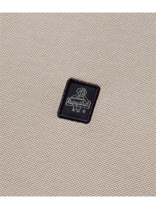 New Main Polo basica tinta unita REFRIGIWEAR | T19001PX9032/A00081